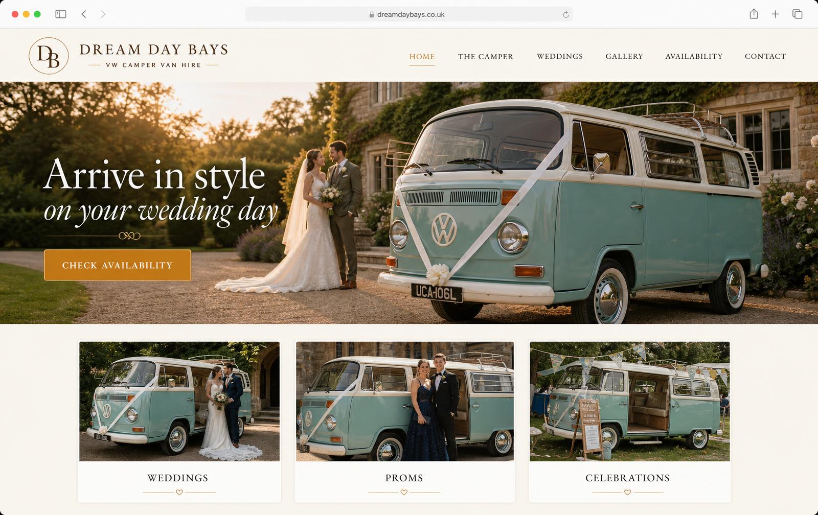 Dream Day Bays screenshot